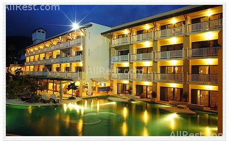 Thara Patong Beach Resort 4